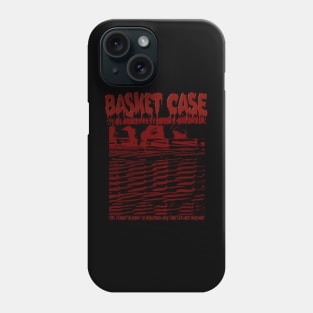 Basket Case, Classic Horror, (Version 1) Phone Case