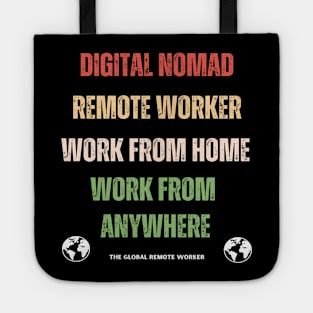 The Remote Worker Family Tote