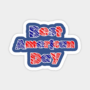 Best American Day Magnet