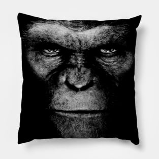 Monkey Face Mask Pillow