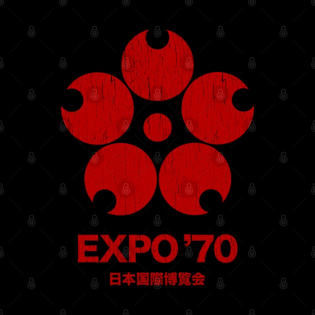 Japanese Expo '70 by trev4000