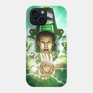 Tommy Green Phone Case