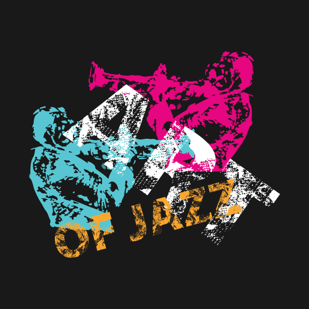 Art of Jazz Urban Modern Style Theme by jazzworldquest