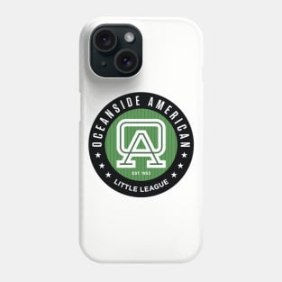 OALL Circle Design Phone Case