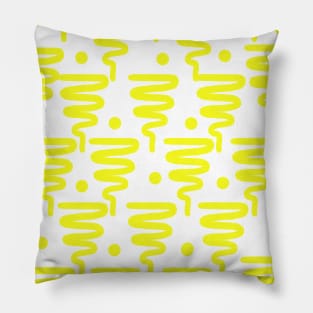 Zig zag Pillow