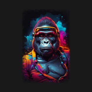 Gorilla Nebula T-Shirt