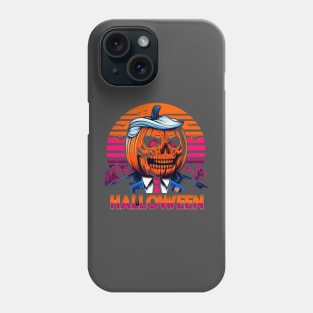 Trump - Halloween Scary Design Phone Case