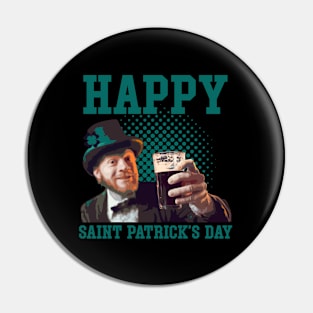 St Patricks Day 2022 Pin