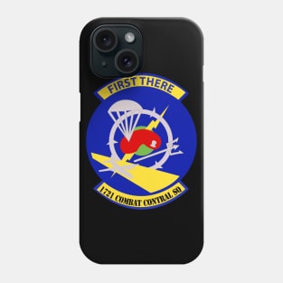 1721st Combat Control Squadron wo Txt  X 300 Phone Case