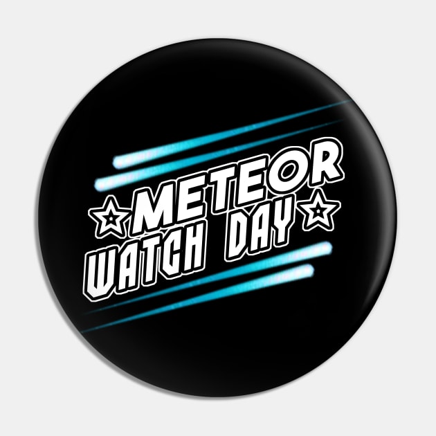 Meteor Watch Day June 30th Pin by dnlribeiro88
