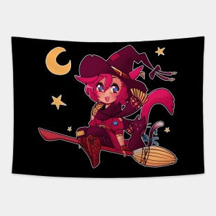 Witchy G'raha Tapestry