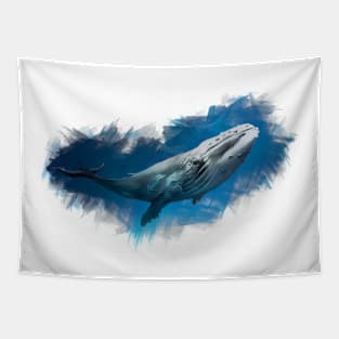 The Whale Tapestry