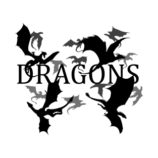 Dragons T-Shirt