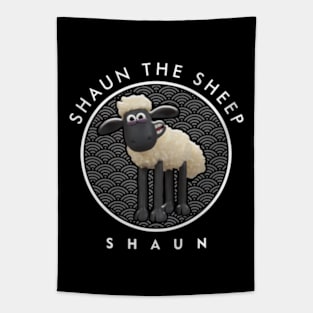 SHAUN Tapestry