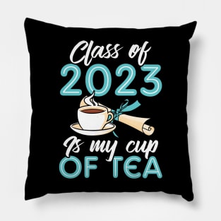 Senior 2023. Class of 2023 Graduate. Pillow