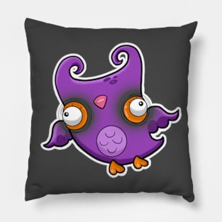 Creepies - Owlie Pillow