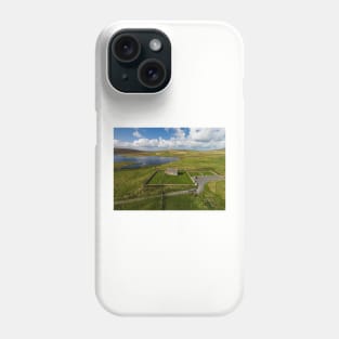 Tresta Kirk, Fetlar Phone Case