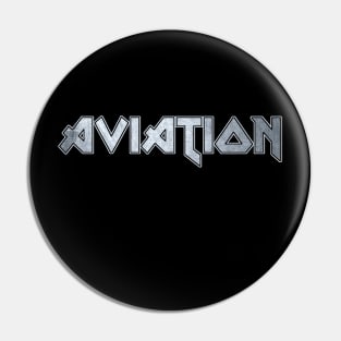 Aviation Pin