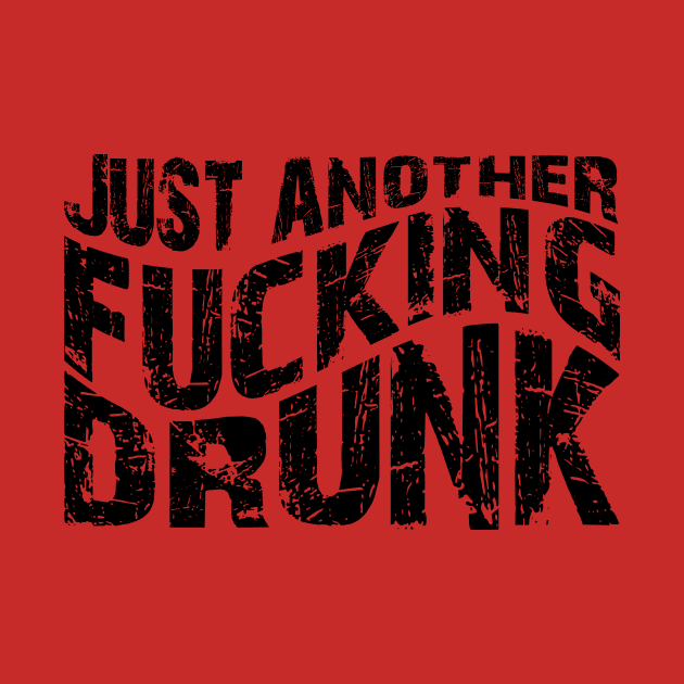 Just another fucking drunk by SkateAnansi