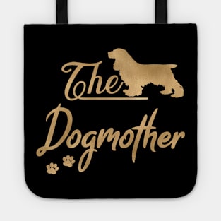 The Cocker Spaniel Dogmother Tote