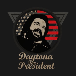 Daytona for President T-Shirt