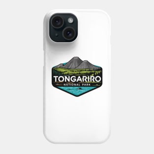 Tongariro NP Phone Case