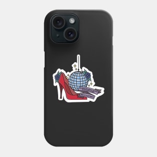 Mirrorball Phone Case