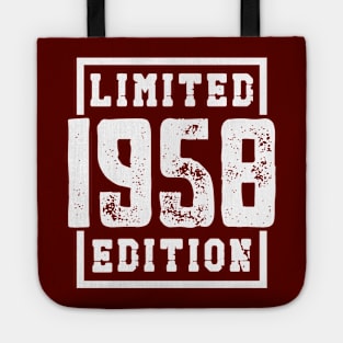 1958 Limited Edition Tote