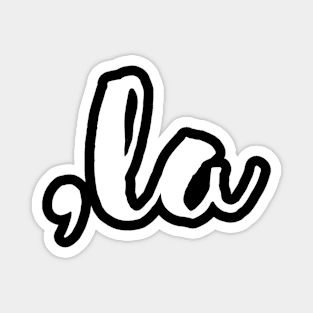 Comma La Walz 24 Magnet