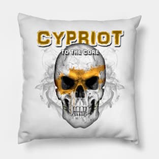 To The Core Collection: Cyprus Pillow