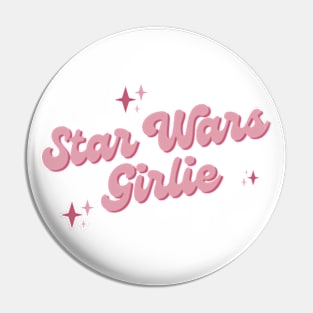 Star Wars Girlie Pin