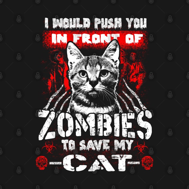 ZOMBIES TO SAVE MY CAT by minhhai126