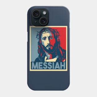 Jesus Messiah Christian Shirts Phone Case