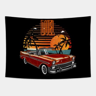 Best Car Movies of All Time Tapestry