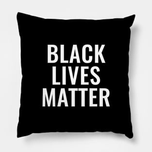 Black Lives Matter Pillow