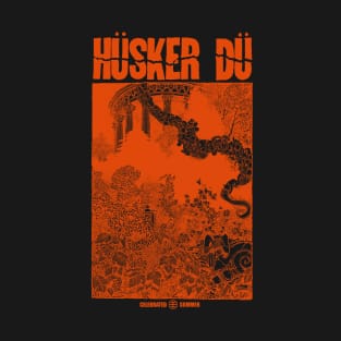 Husker Du - Celebrated Summer T-Shirt