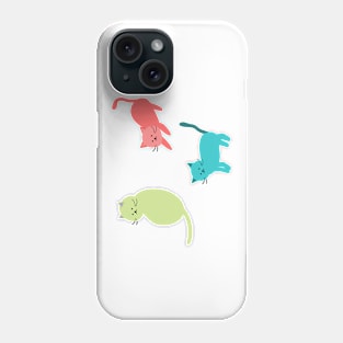 Fanny cats Phone Case