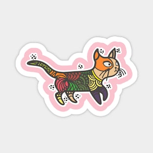 NEKO LUCKY Magnet