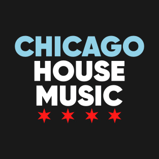 Chicago House Music T-Shirt