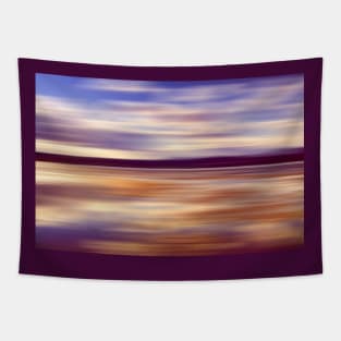 Sand Movement-Abstract Tapestry