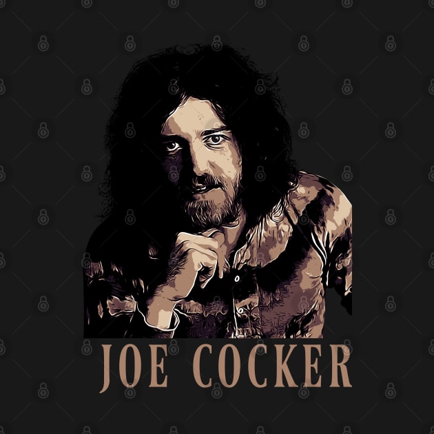 Joe cocker // Tribute by Degiab