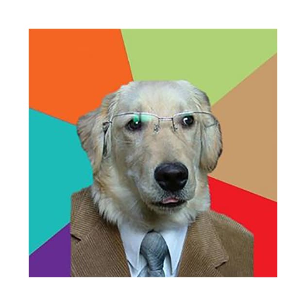 Business Dog Meme by FlashmanBiscuit