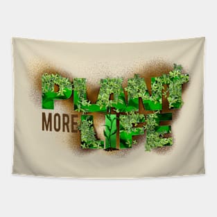 Plant MORE Life Tapestry