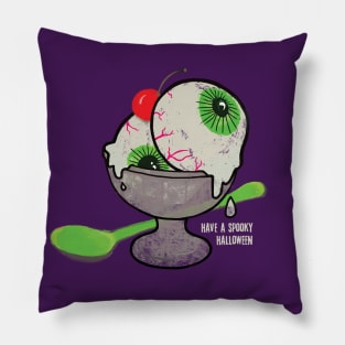 EyeScream Pillow