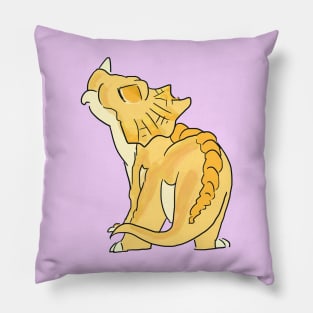 Cera (No Text) Pillow