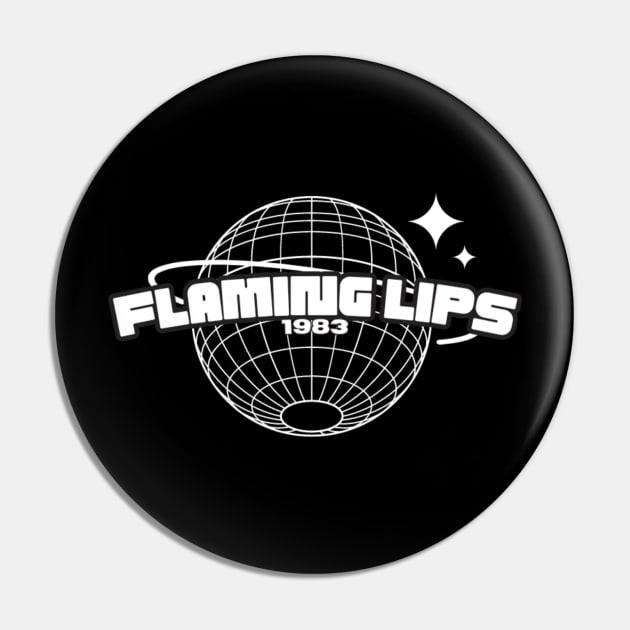 Flaminglips Pin by Chubby chubbi