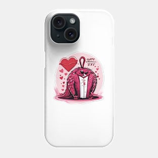 Happy Valentines Day My Love Phone Case