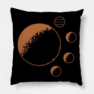 Planets Pillow