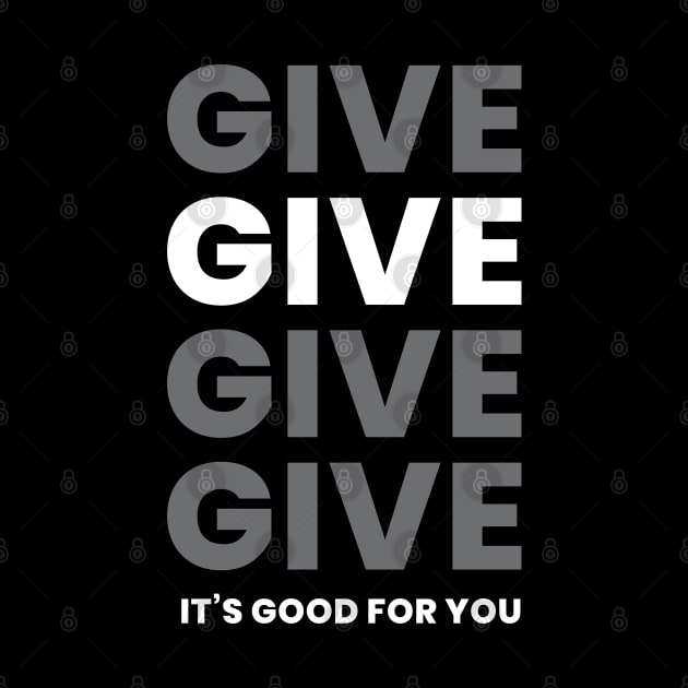 Give Give Give by Noden