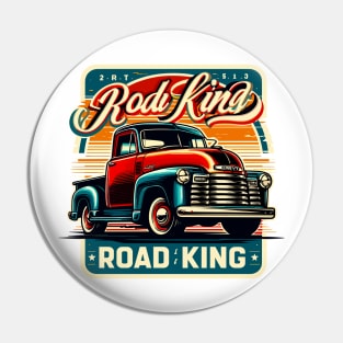 Chevy Truck, Road King Pin